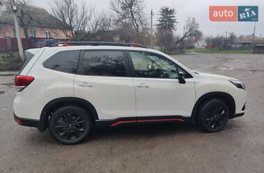Внедорожник / Кроссовер Subaru Forester 2022 в Виннице
