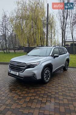 Внедорожник / Кроссовер Subaru Forester 2024 в Киеве