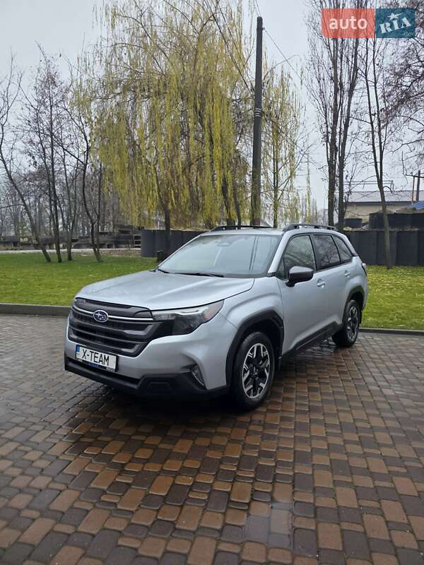 Subaru Forester 2024