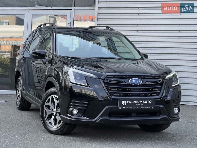 Subaru Forester 2024