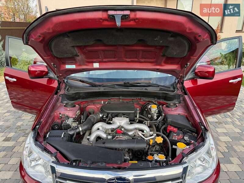 Позашляховик / Кросовер Subaru Forester 2009 в Одесі фото 69 Позашляховик / Кросовер Subaru Forester 2009 в Одесі