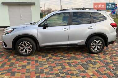 Позашляховик / Кросовер Subaru Forester 2022 в Харкові