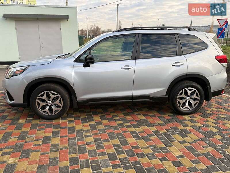 Внедорожник / Кроссовер Subaru Forester 2022 в Харькове фото 3 Внедорожник / Кроссовер Subaru Forester 2022 в Харькове