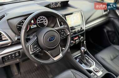 Позашляховик / Кросовер Subaru Forester 2022 в Харкові