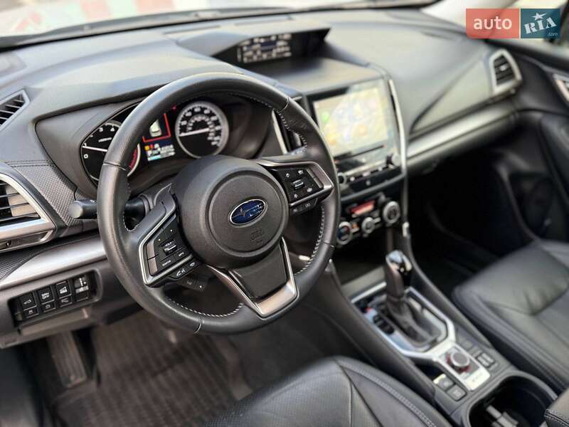 Внедорожник / Кроссовер Subaru Forester 2022 в Харькове фото 7 Внедорожник / Кроссовер Subaru Forester 2022 в Харькове