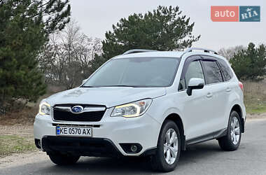 Внедорожник / Кроссовер Subaru Forester 2015 в Днепре