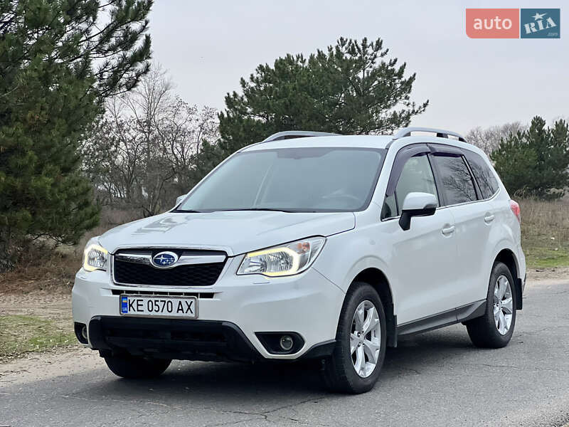 Subaru Forester 2015 Subaru Forester 2015
