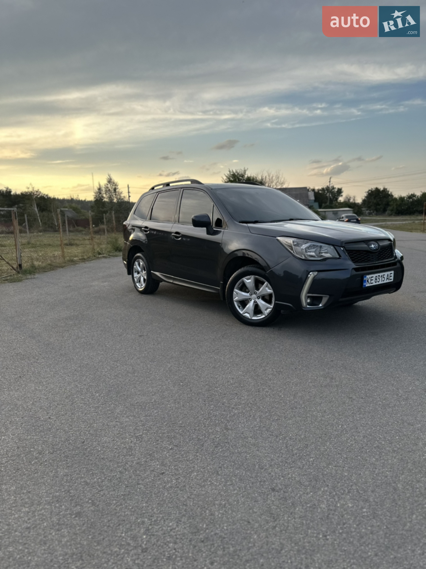 2014 Subaru Forester - мініатюра 2