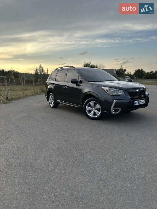 Внедорожник / Кроссовер Subaru Forester 2014 в Павлограде