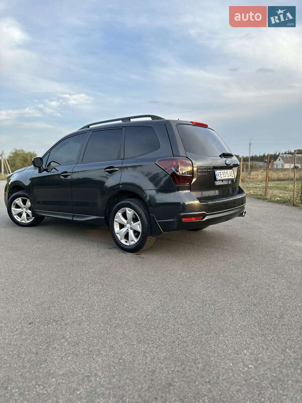 Внедорожник / Кроссовер Subaru Forester 2014 в Павлограде