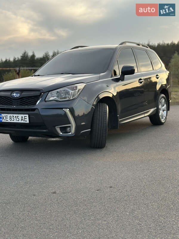 Внедорожник / Кроссовер Subaru Forester 2014 в Павлограде