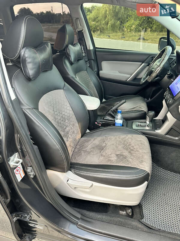 Внедорожник / Кроссовер Subaru Forester 2014 в Павлограде