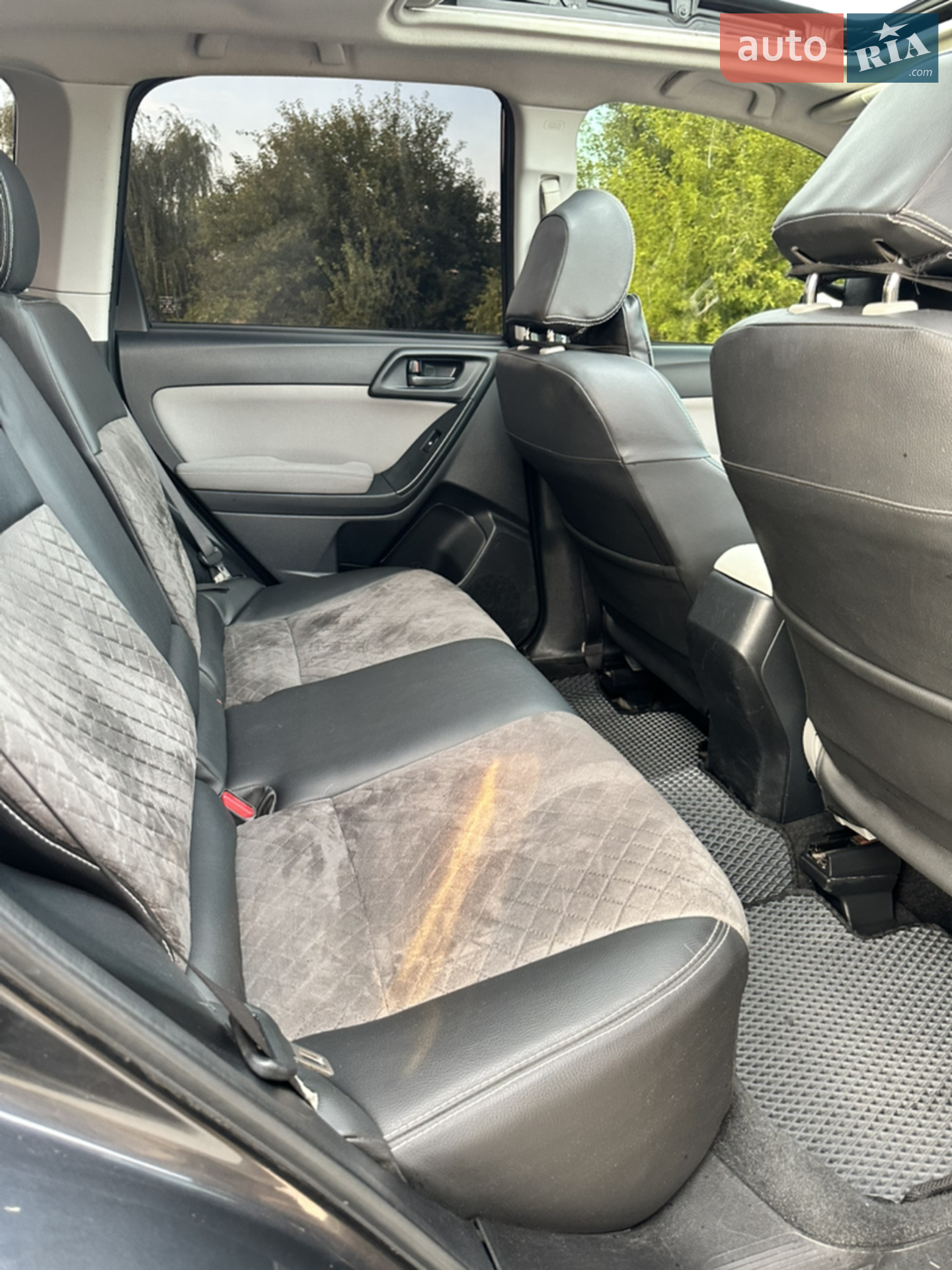 2014 Subaru Forester - мініатюра 16
