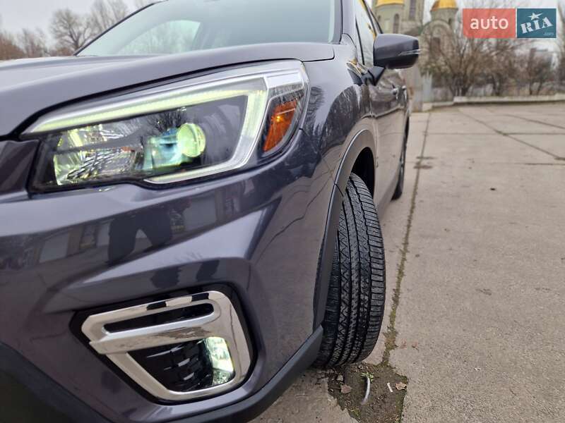 Внедорожник / Кроссовер Subaru Forester 2021 в Днепре