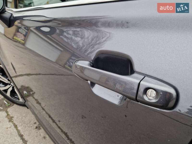 Внедорожник / Кроссовер Subaru Forester 2021 в Днепре