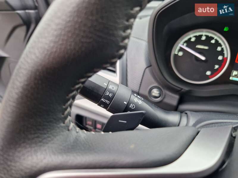 Внедорожник / Кроссовер Subaru Forester 2021 в Днепре