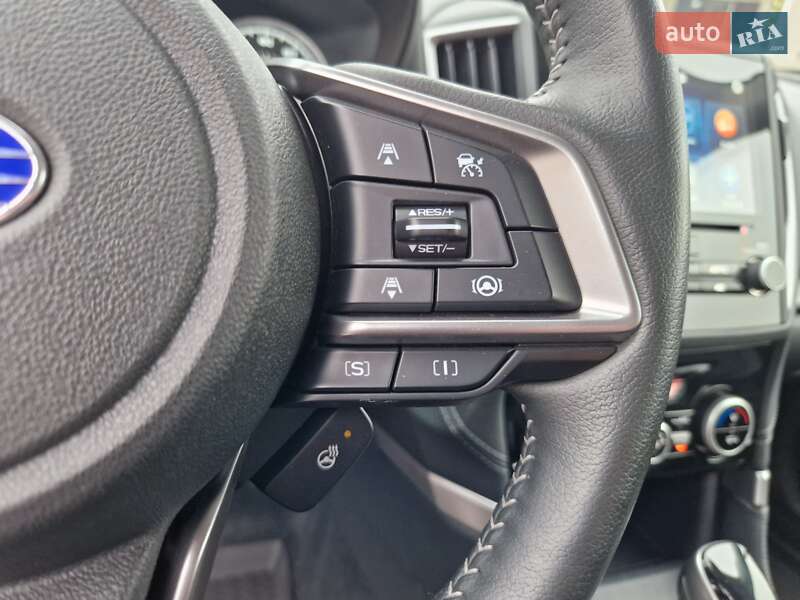 Внедорожник / Кроссовер Subaru Forester 2021 в Днепре