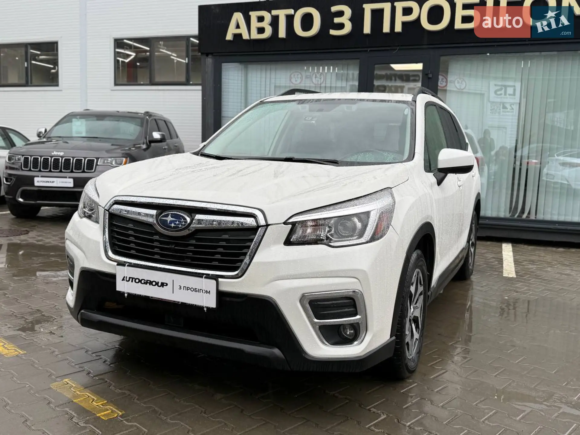 2019 Subaru Forester - мініатюра 10