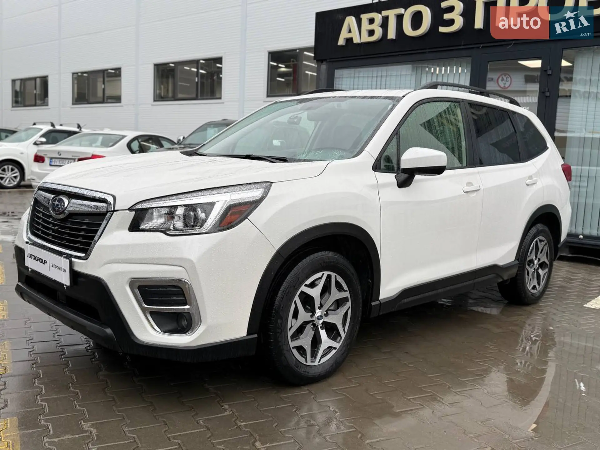 2019 Subaru Forester - мініатюра 11