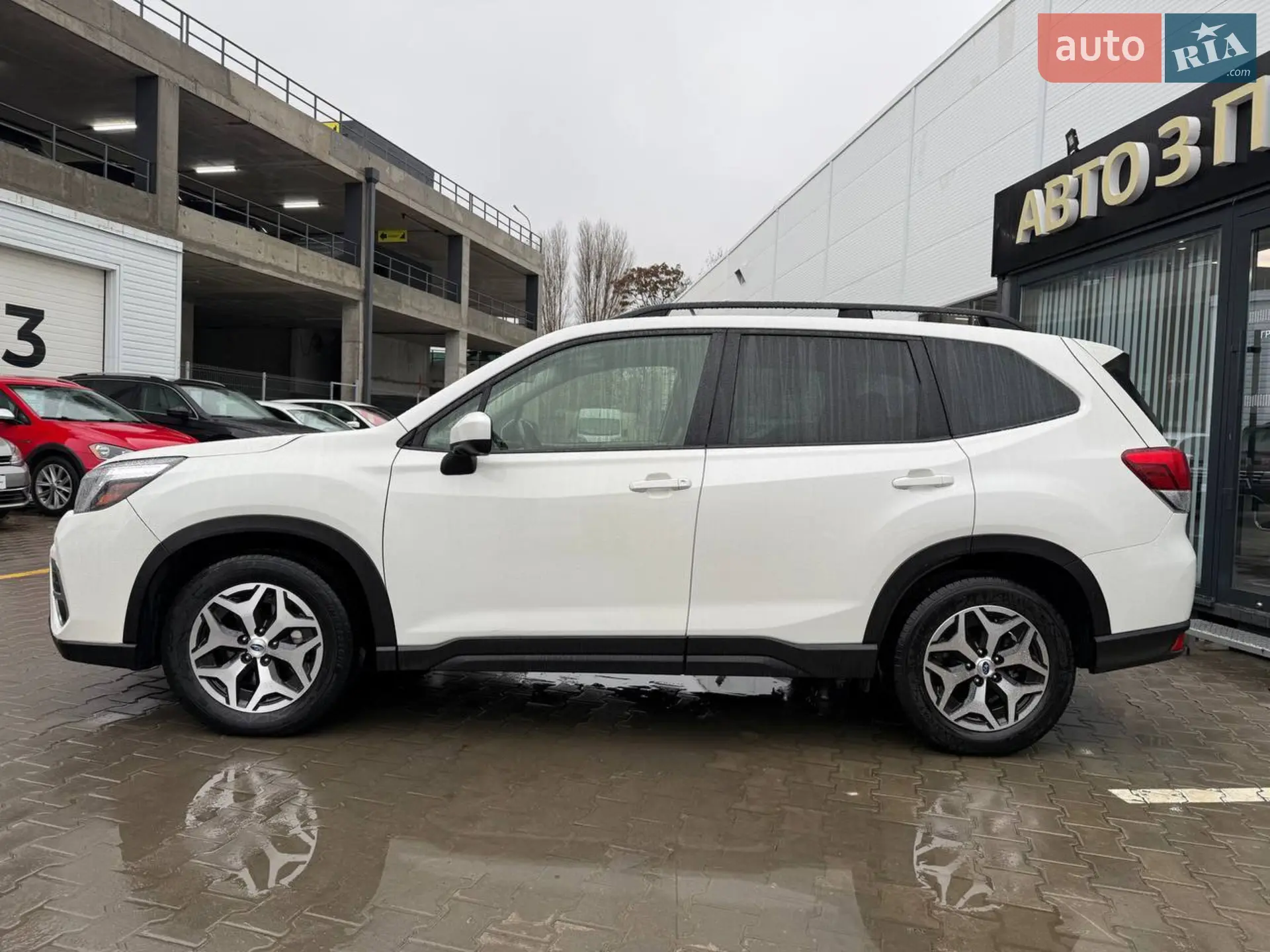 2019 Subaru Forester - мініатюра 3