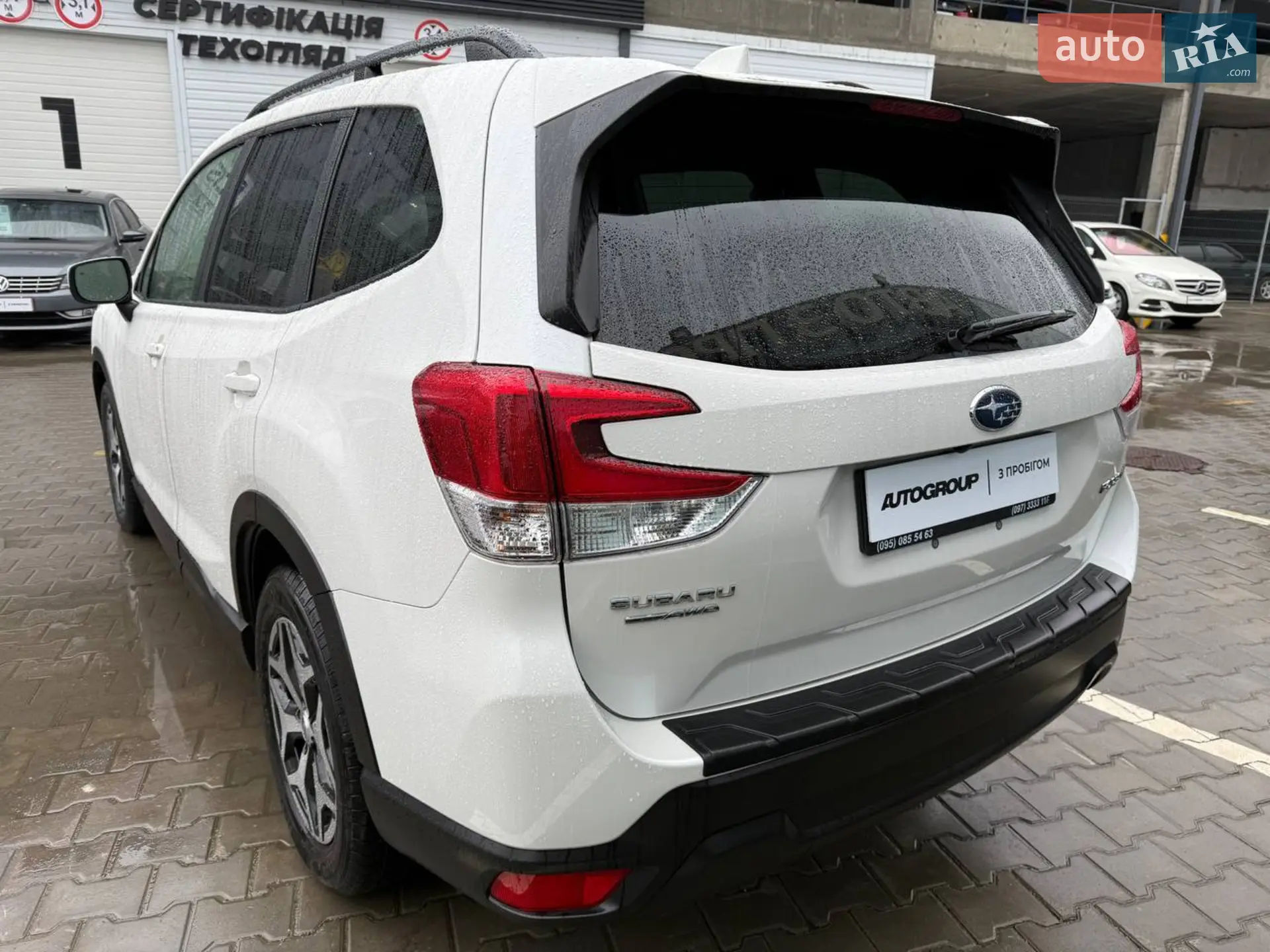 2019 Subaru Forester - мініатюра 13