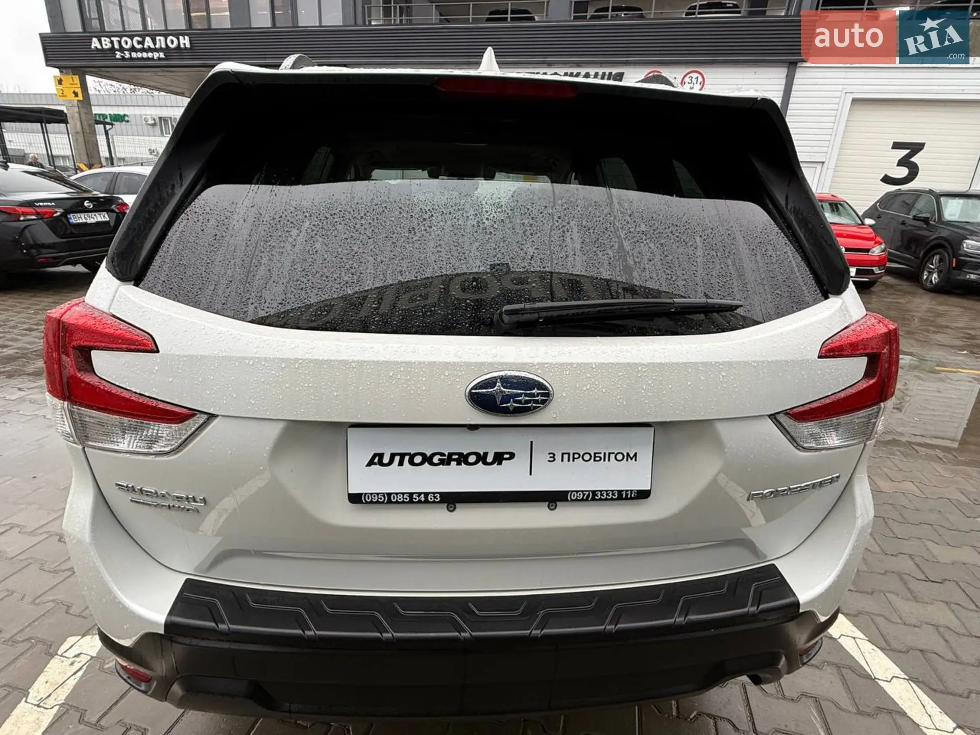 2019 Subaru Forester - мініатюра 14