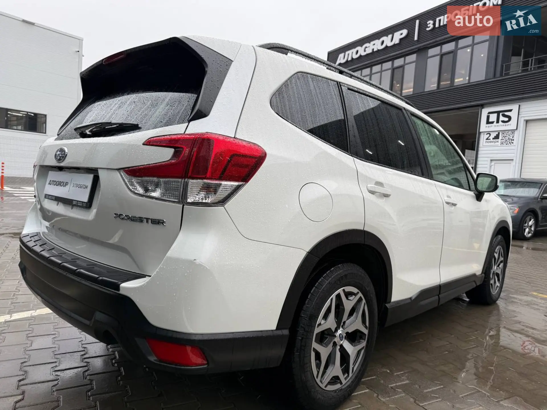 2019 Subaru Forester - мініатюра 6