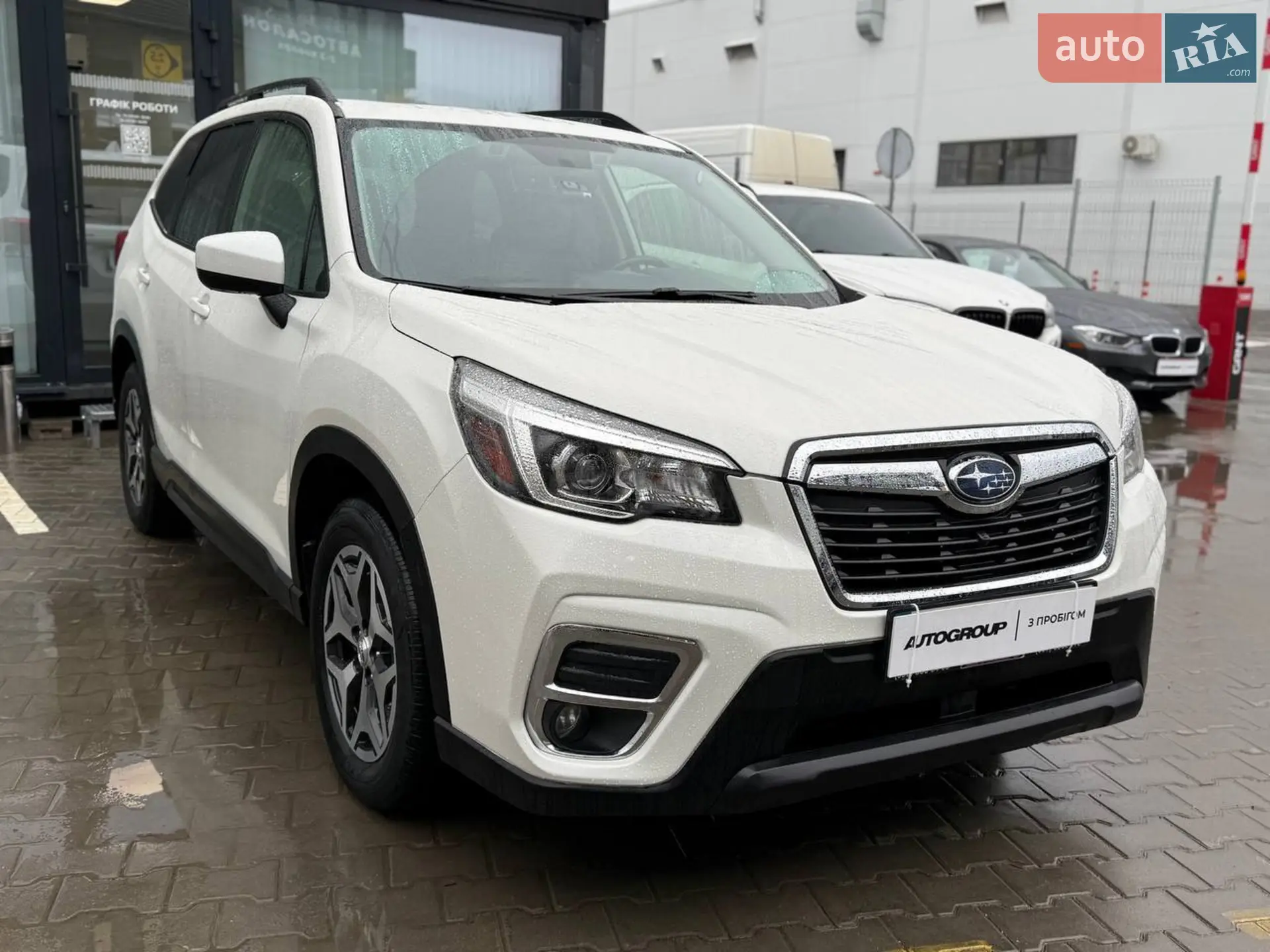 2019 Subaru Forester - мініатюра 17