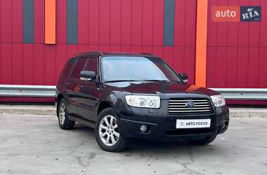 Внедорожник / Кроссовер Subaru Forester 2005 в Киеве