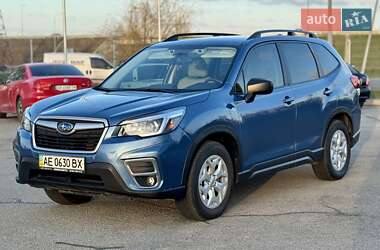 Позашляховик / Кросовер Subaru Forester 2019 в Дніпрі