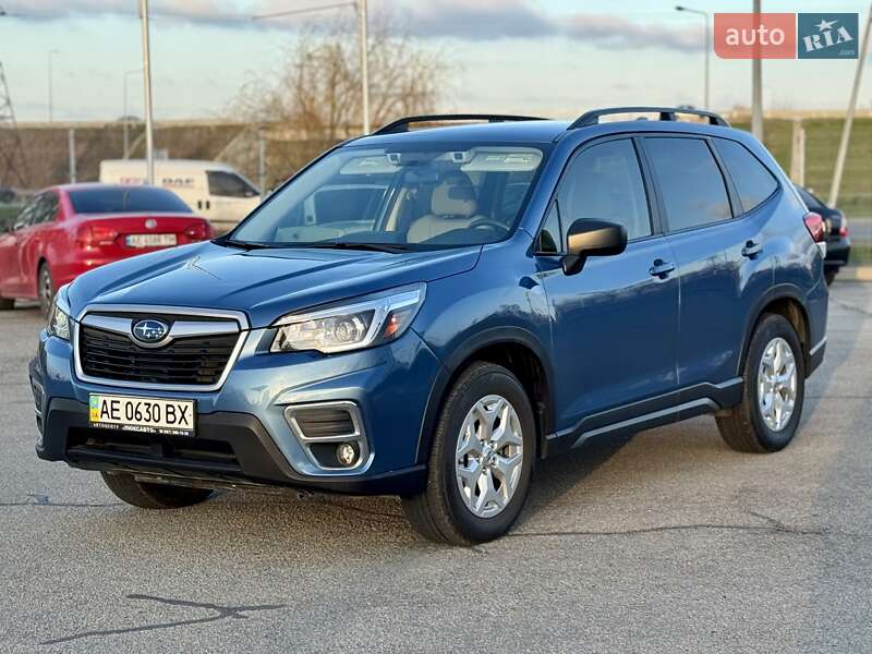 Subaru Forester 2019