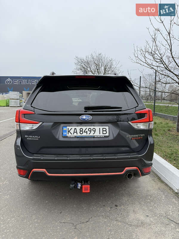 Позашляховик / Кросовер Subaru Forester 2020 в Києві