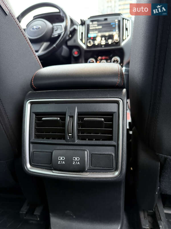 Позашляховик / Кросовер Subaru Forester 2020 в Києві