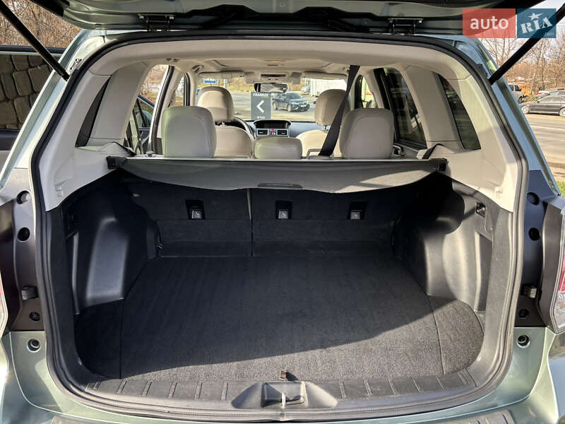 Внедорожник / Кроссовер Subaru Forester 2016 в Ивано-Франковске