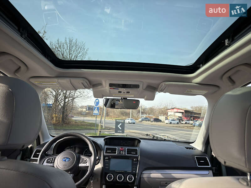 Внедорожник / Кроссовер Subaru Forester 2016 в Ивано-Франковске