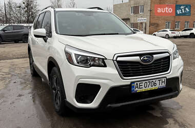 Позашляховик / Кросовер Subaru Forester 2020 в Сумах