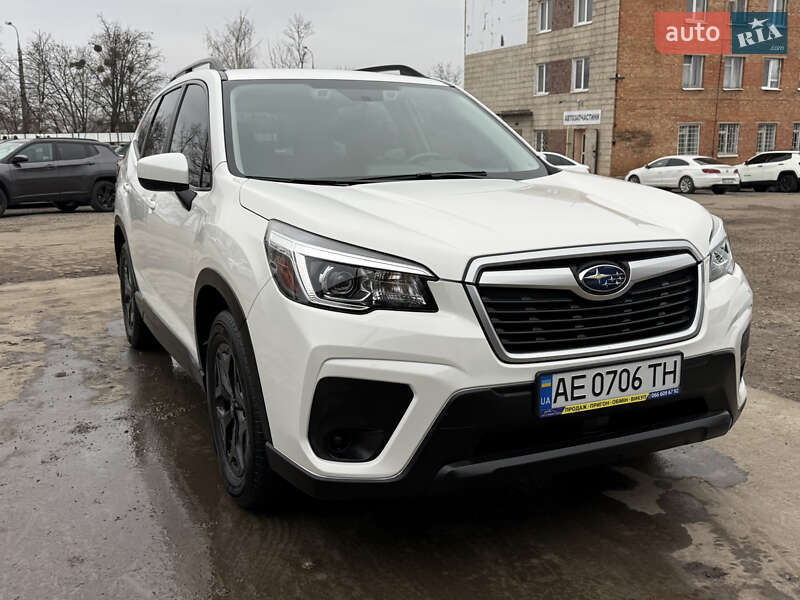 Внедорожник / Кроссовер Subaru Forester 2020 в Сумах фото Внедорожник / Кроссовер Subaru Forester 2020 в Сумах