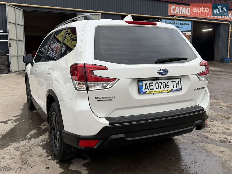 Внедорожник / Кроссовер Subaru Forester 2020 в Сумах фото 6 Внедорожник / Кроссовер Subaru Forester 2020 в Сумах