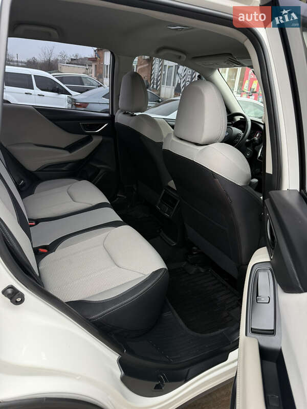 Внедорожник / Кроссовер Subaru Forester 2020 в Сумах фото 13 Внедорожник / Кроссовер Subaru Forester 2020 в Сумах