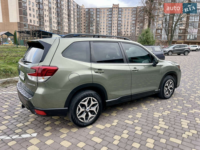 Позашляховик / Кросовер Subaru Forester 2019 в Вінниці фото 8 Позашляховик / Кросовер Subaru Forester 2019 в Вінниці