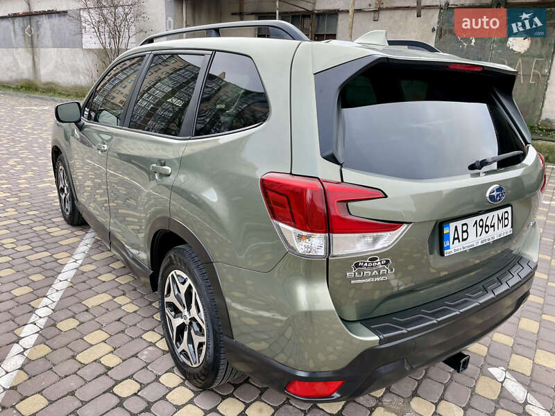 Позашляховик / Кросовер Subaru Forester 2019 в Вінниці фото 16 Позашляховик / Кросовер Subaru Forester 2019 в Вінниці