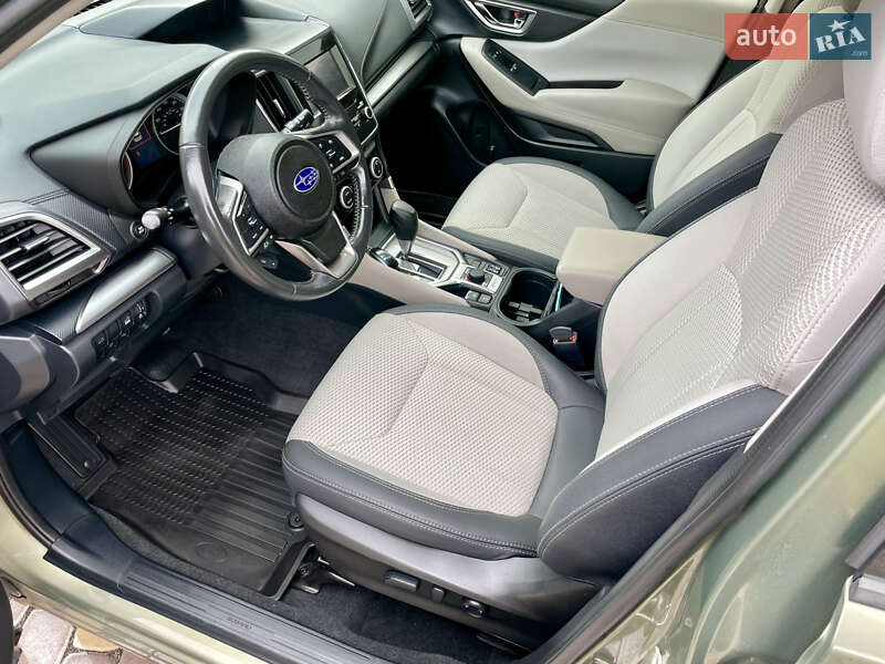 Позашляховик / Кросовер Subaru Forester 2019 в Вінниці фото 25 Позашляховик / Кросовер Subaru Forester 2019 в Вінниці