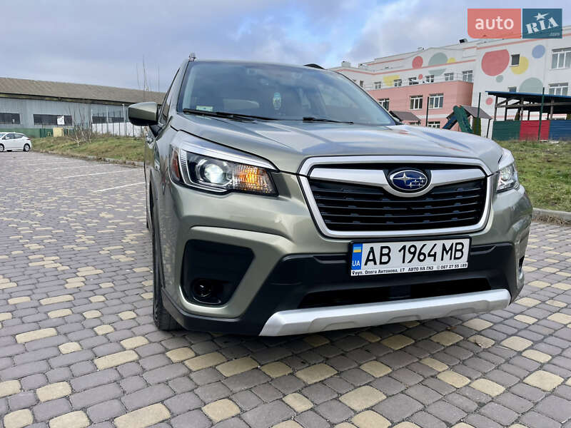 Позашляховик / Кросовер Subaru Forester 2019 в Вінниці фото 22 Позашляховик / Кросовер Subaru Forester 2019 в Вінниці