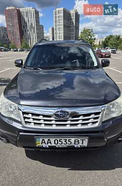 Внедорожник / Кроссовер Subaru Forester 2012 в Николаеве