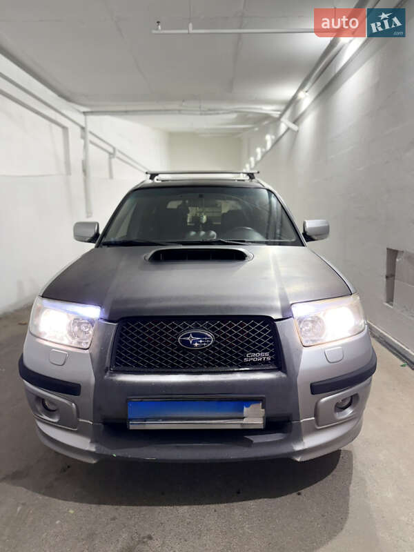 Subaru Forester 2008 Subaru Forester 2008