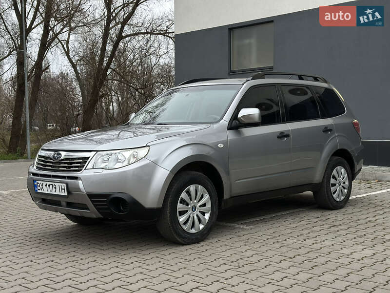 Внедорожник / Кроссовер Subaru Forester 2008 в Хмельницком фото 4 Внедорожник / Кроссовер Subaru Forester 2008 в Хмельницком