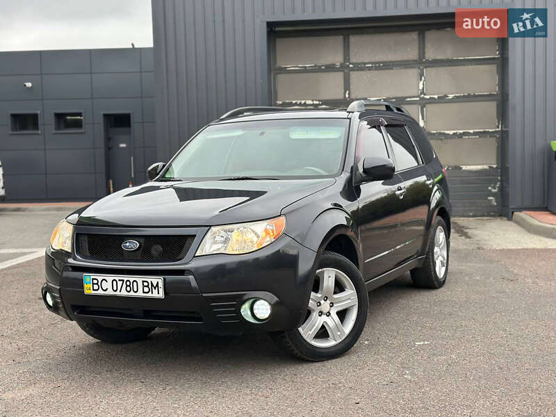 Позашляховик / Кросовер Subaru Forester 2008 в Дрогобичі фото 3 Позашляховик / Кросовер Subaru Forester 2008 в Дрогобичі