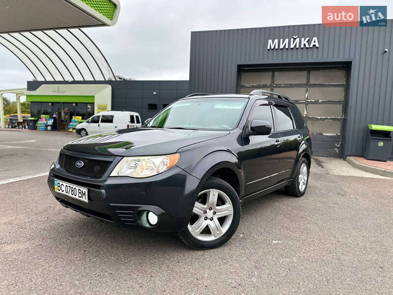 Позашляховик / Кросовер Subaru Forester 2008 в Дрогобичі фото 8 Позашляховик / Кросовер Subaru Forester 2008 в Дрогобичі