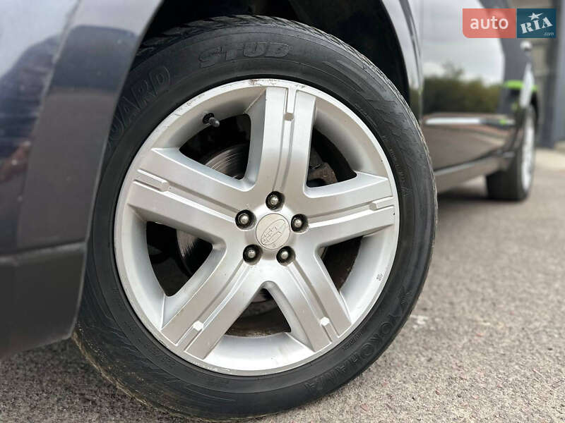 Позашляховик / Кросовер Subaru Forester 2008 в Дрогобичі фото 11 Позашляховик / Кросовер Subaru Forester 2008 в Дрогобичі
