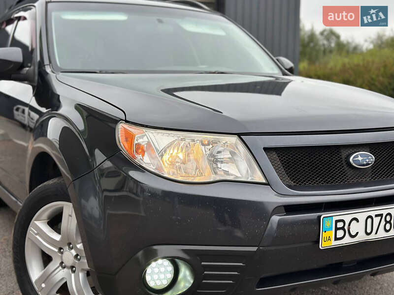 Позашляховик / Кросовер Subaru Forester 2008 в Дрогобичі фото 24 Позашляховик / Кросовер Subaru Forester 2008 в Дрогобичі